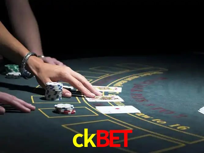 Jogos de Mesa Premium ckbet - Blackjack, Roleta, Baccarat